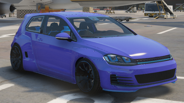 Volkswagen Golf Mk7